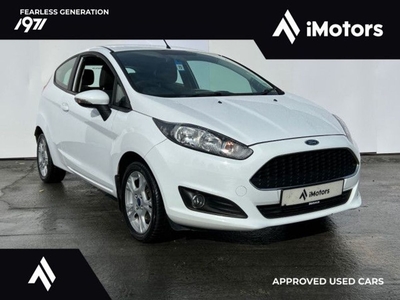 2016 - Ford Fiesta Manual