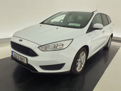 2016 - Ford Focus Manual