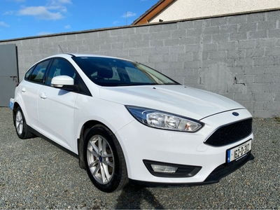 2016 - Ford Focus Manual