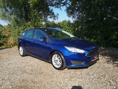 2016 - Ford Focus Manual