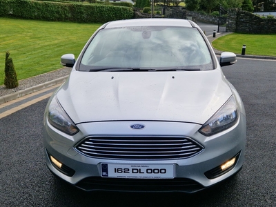 2016 - Ford Focus Manual