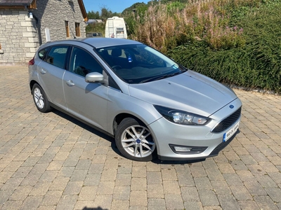 2016 - Ford Focus Manual