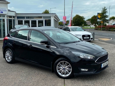 2016 - Ford Focus Manual