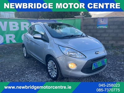 2016 - Ford KA Manual