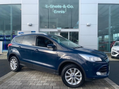 2016 - Ford Kuga Manual