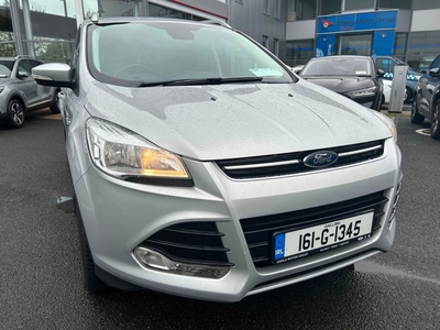 2016 - Ford Kuga Manual