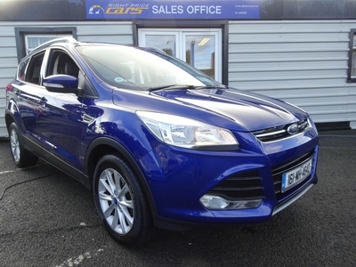 2016 - Ford Kuga Manual