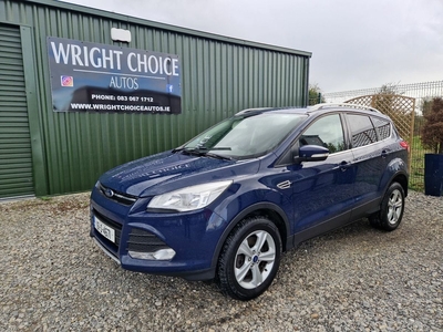 2016 - Ford Kuga Manual