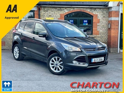 2016 - Ford Kuga Manual