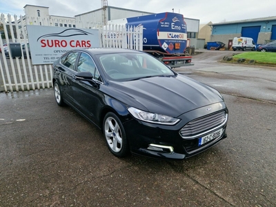 2016 - Ford Mondeo Manual