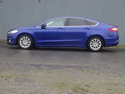 2016 - Ford Mondeo Manual