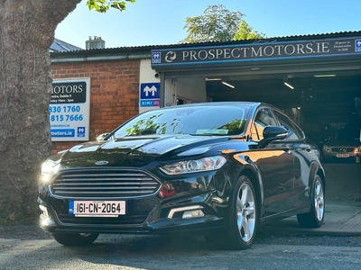 2016 - Ford Mondeo Manual