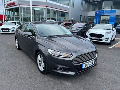 2016 - Ford Mondeo Manual