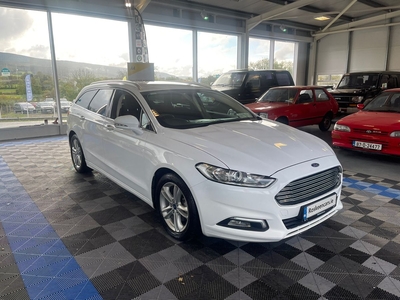 2016 - Ford Mondeo Manual