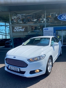 2016 - Ford Mondeo Manual