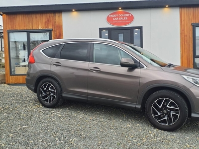 2016 - Honda CR-V Manual