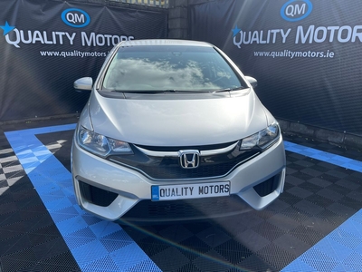 2016 - Honda Fit Automatic