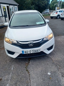 2016 - Honda Fit Automatic