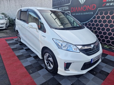 2016 - Honda Freed Automatic