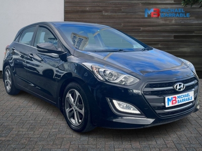 2016 - Hyundai i30 Manual