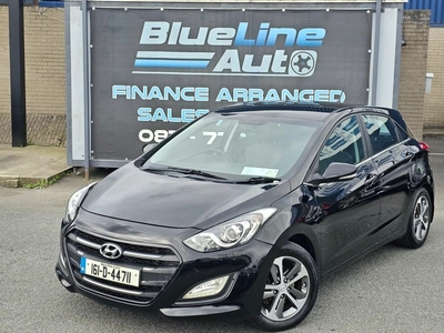 2016 - Hyundai i30 Manual