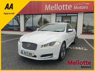 2016 - Jaguar XF Automatic