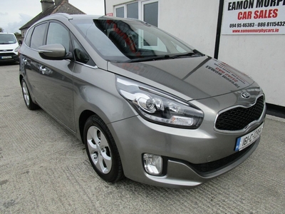 2016 - Kia Carens Manual