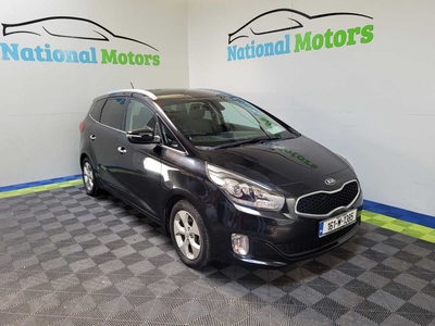 2016 - Kia Carens Manual