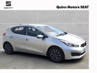 2016 - Kia Ceed Automatic