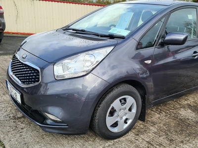 2016 - Kia Venga Manual