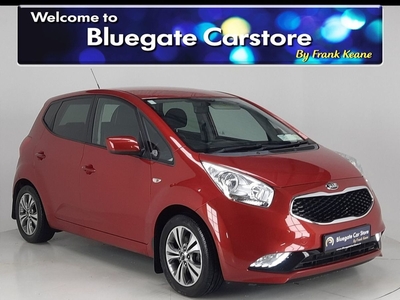 2016 - Kia Venga Manual