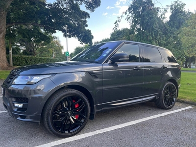 2016 - Land Rover Range Rover Sport Automatic