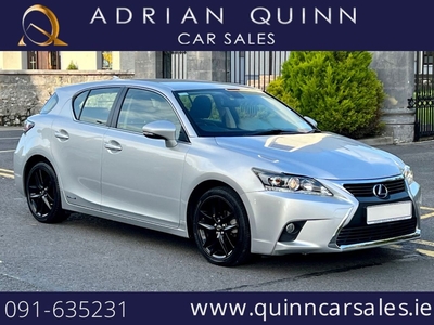 2016 - Lexus CT Automatic