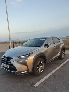 2016 - Lexus NX Automatic