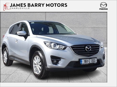 2016 - Mazda CX-5 Manual