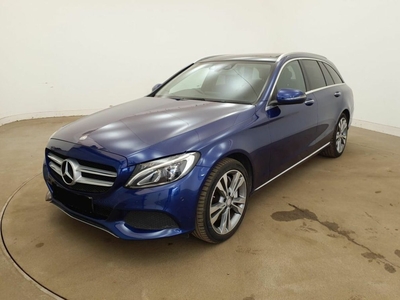 2016 - Mercedes-Benz C-Class Automatic