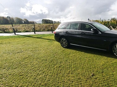 2016 - Mercedes-Benz C-Class Automatic