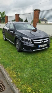 2016 - Mercedes-Benz GLA-Class Automatic