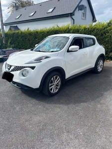 2016 - Nissan Juke Manual