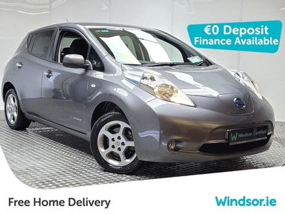 2016 - Nissan Leaf Automatic