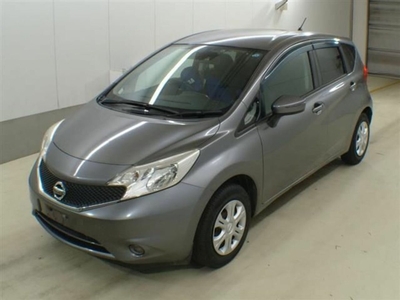 2016 - Nissan Note Automatic