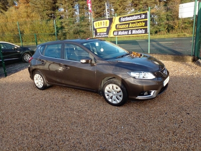 2016 - Nissan Pulsar Automatic