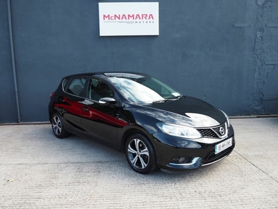 2016 - Nissan Pulsar Manual