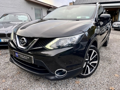 2016 - Nissan Qashqai Manual