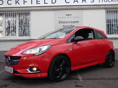 2016 - Opel Corsa Manual