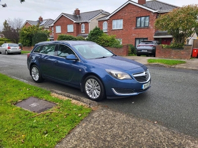 2016 - Opel Insignia Automatic