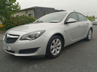 2016 - Opel Insignia Manual