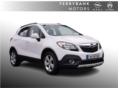 2016 - Opel Mokka Manual