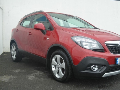 2016 - Opel Mokka Manual