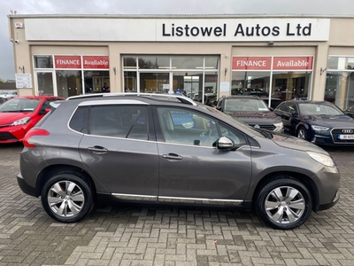 2016 - Peugeot 2008 Automatic